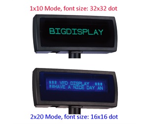 VFD-960 LED Display