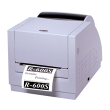 R-600S Barcode Printer