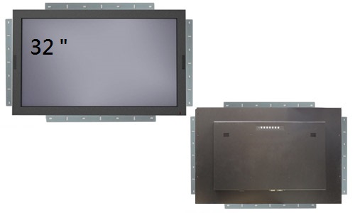 32 inch Open Frame Display / Optional Touch