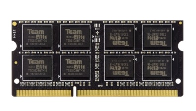ELITE DDR3 or L 笔记型 记忆体